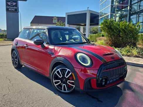 Used 2024 MINI Cooper John Cooper Works image 31