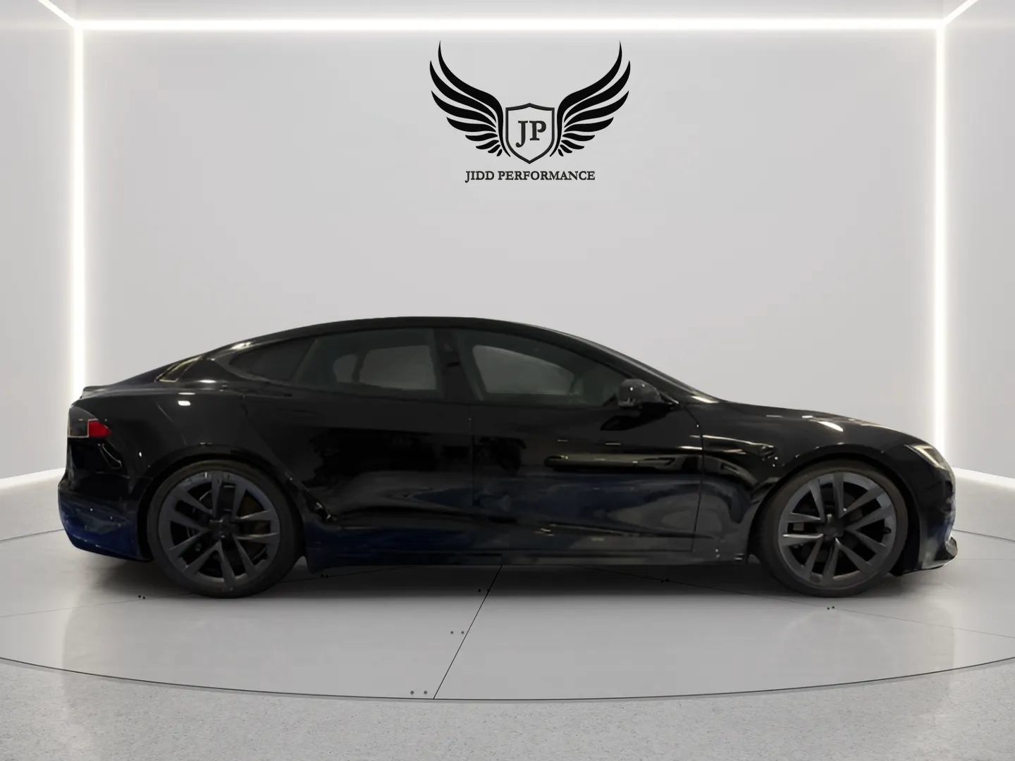 Used 2021 Tesla Model S Plaid AWD/4WD image 8