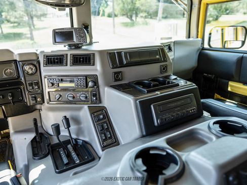 Used 2001 HUMMER H1 4-Door Wagon AWD/4WD image 26