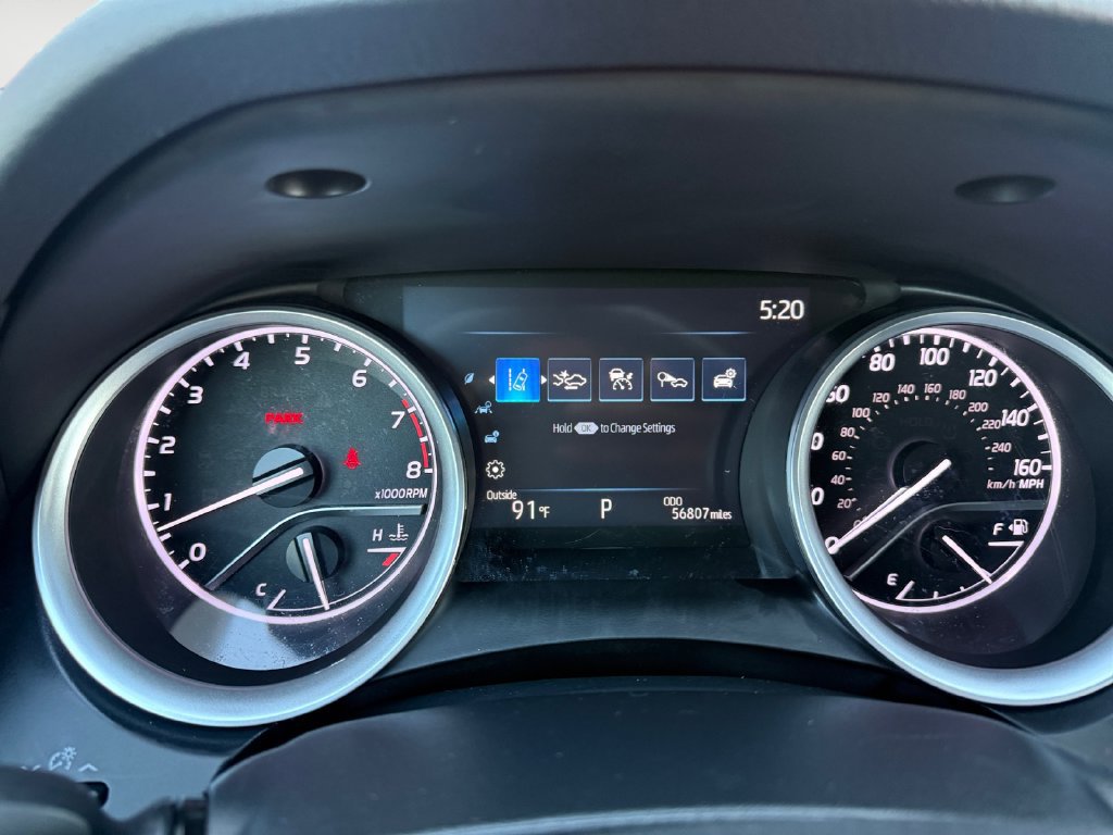 Used 2024 Toyota Camry LE AWD/4WD image 17