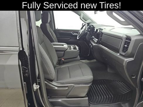 Used 2023 Chevrolet Silverado 1500 LT AWD/4WD image 20