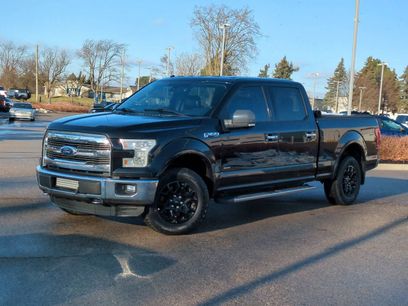 Used 2016 Ford F150 Lariat w/ Equipment Group 502A Luxury