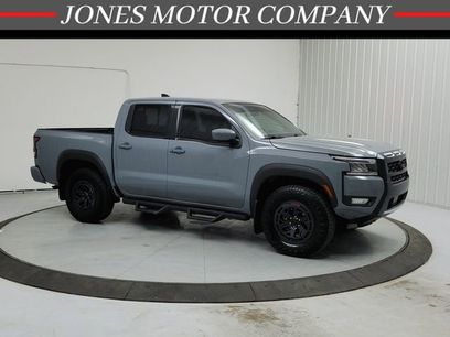 Used 2025 Nissan Frontier PRO-4X w/ Pro Convenience Package