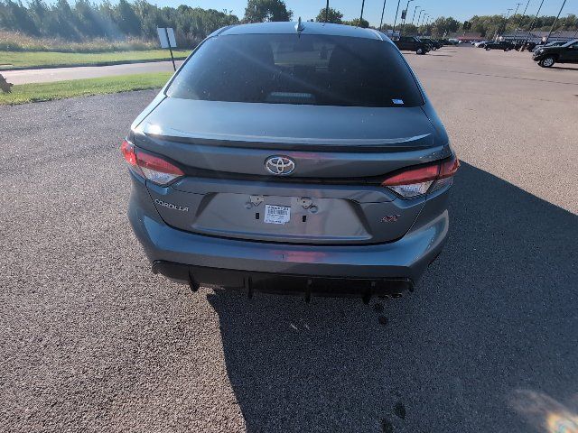 Used 2025 Toyota Corolla SE w/ Convenience Package FWD image 6