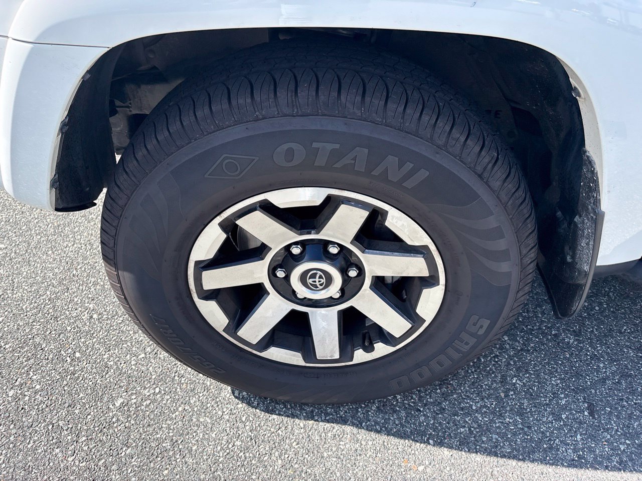 Used 2023 Toyota 4Runner TRD Off-Road AWD/4WD image 10