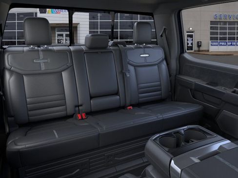 New 2026 Ford F150 Platinum image 11