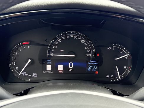 Used 2017 Cadillac XT5 Luxury w/ Driver Awareness Package image 14