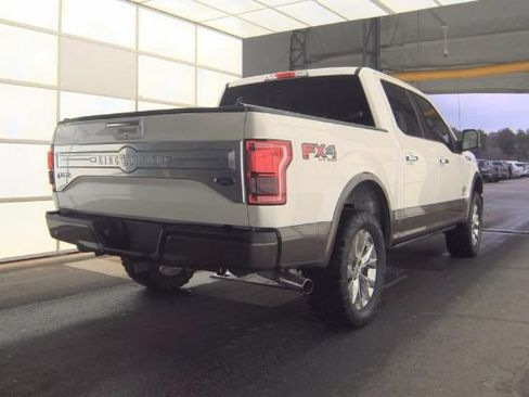 Used 2017 Ford F150 King Ranch w/ Equipment Group 601A Luxury image 4