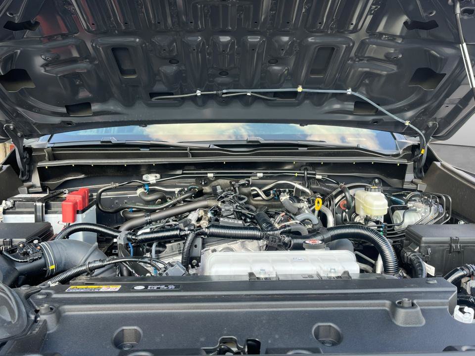 Used 2026 Toyota 4Runner SR5 RWD image 15