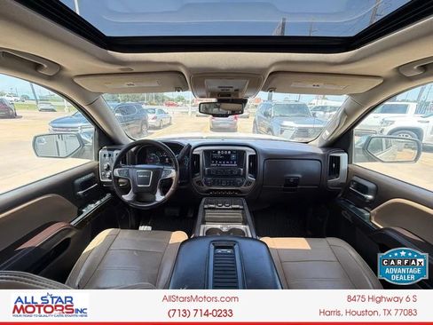Used 2017 GMC Sierra 1500 Denali AWD/4WD image 17