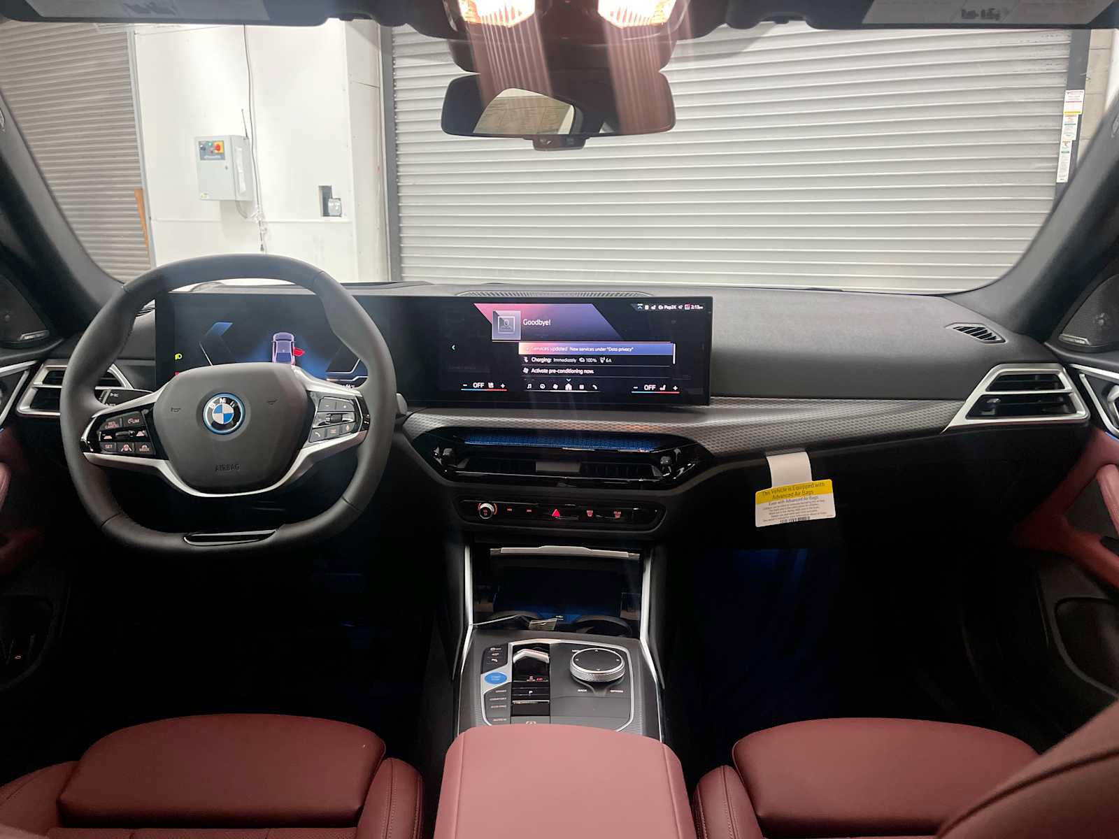 New 2026 BMW i4 xDrive40i w/ Premium Package AWD/4WD image 10