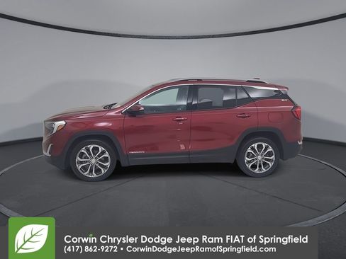 Used 2020 GMC Terrain SLT w/ Preferred Package image 8