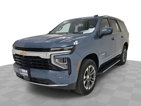 New 2026 Chevrolet Tahoe LS image 1