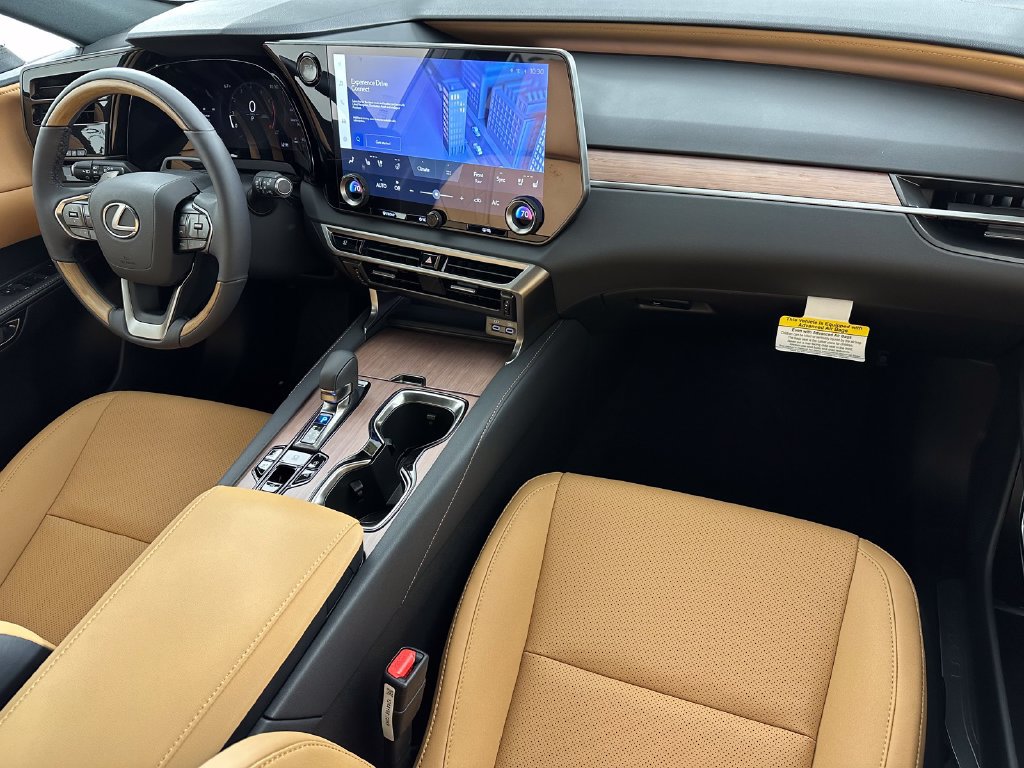 New 2026 Lexus RX 350 Premium AWD/4WD image 35