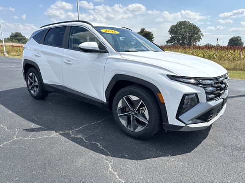 Used 2025 Hyundai Tucson SEL image 7