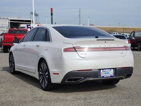 Used 2017 Lincoln MKZ Reserve image 7