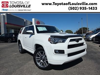 Used 2023 Toyota 4Runner TRD Sport