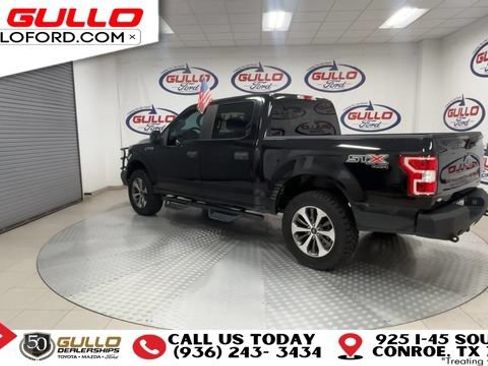 Used 2020 Ford F150 XL w/ Equipment Group 101A Mid AWD/4WD image 4