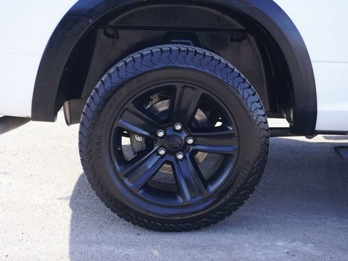 Used 2022 RAM 1500 Classic Warlock w/ Electronics Group image 12