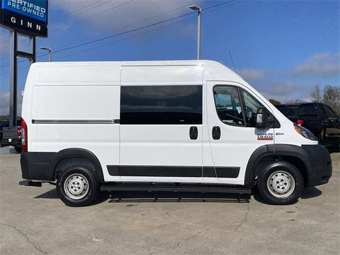 Used 2020 RAM ProMaster 1500 w/ Interior Convenience Group image 7