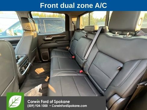 Used 2024 GMC Sierra 1500 Elevation w/ Elevation Premium Package AWD/4WD image 7