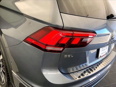 Used 2024 Volkswagen Tiguan SEL R-Line image 29