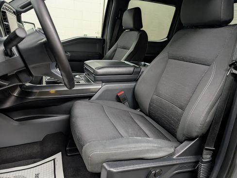 Used 2023 Ford F150 XLT w/ Equipment Group 302A High image 16