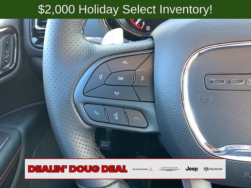 New 2025 Dodge Durango R/T image 20