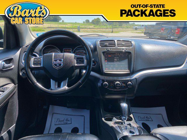Used 2018 Dodge Journey Crossroad AWD/4WD image 23