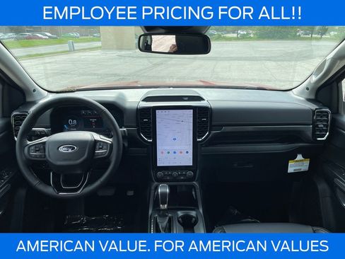 New 2026 Ford Ranger Lariat AWD/4WD image 12