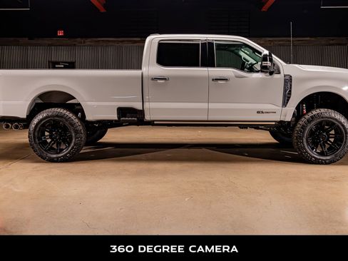 Used 2025 Ford F350 Lariat w/ Lariat Ultimate Package image 11