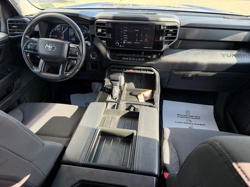 Used 2023 Toyota Tundra SR w/ SR Tow Package image 13