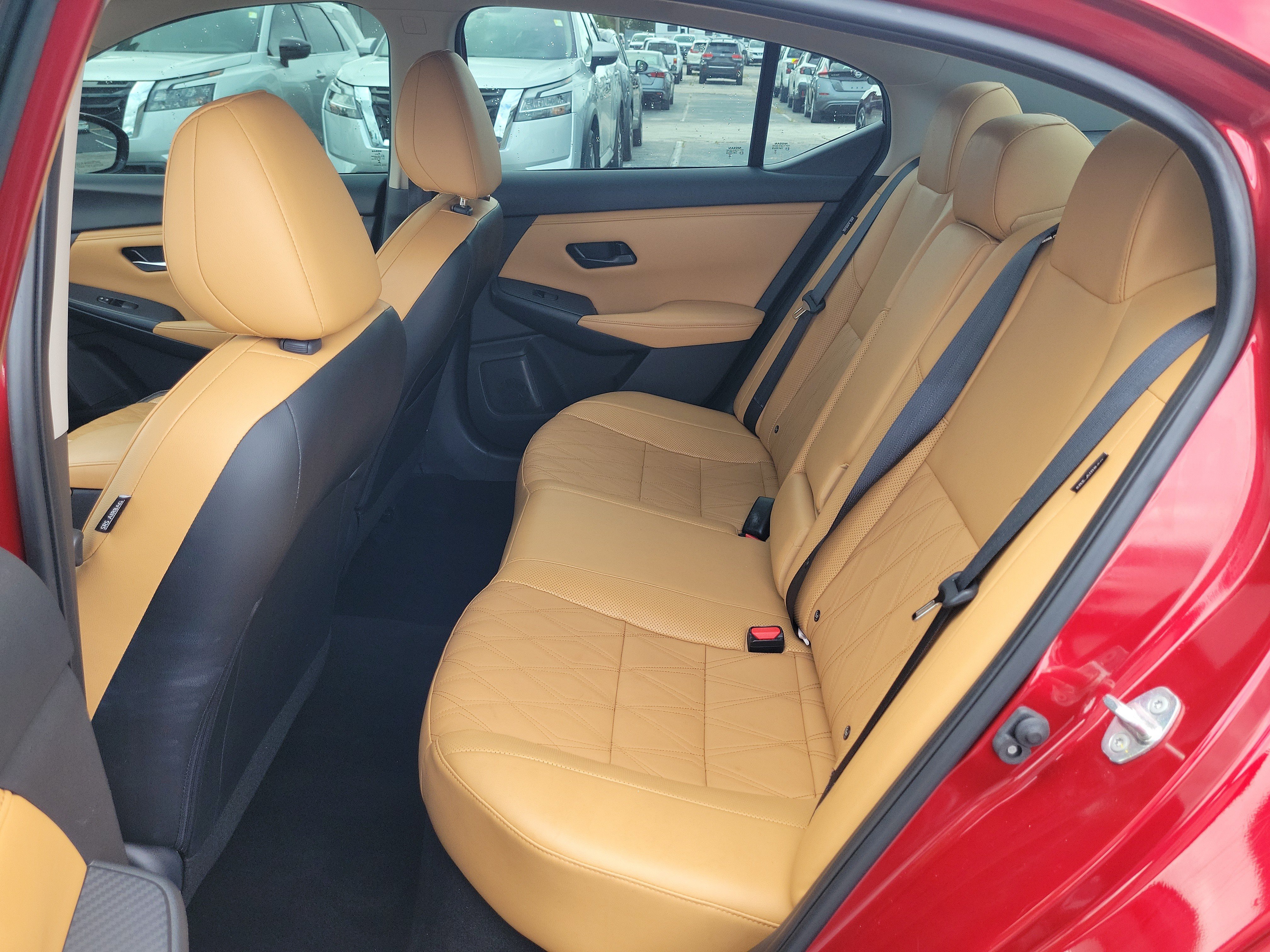 Certified 2024 Nissan Sentra SV w/ SV Premium Package FWD image 14
