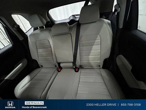 Used 2025 Honda CR-V EX-L image 28