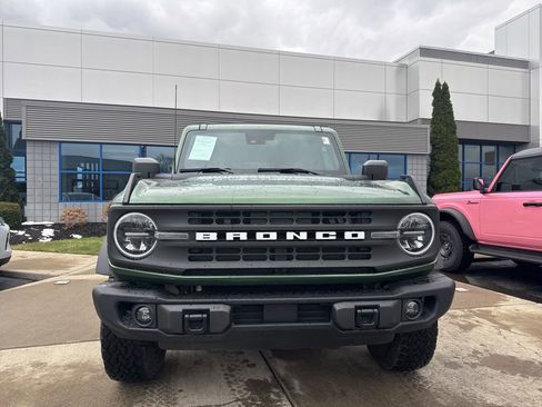 Certified 2024 Ford Bronco Black Diamond image 2