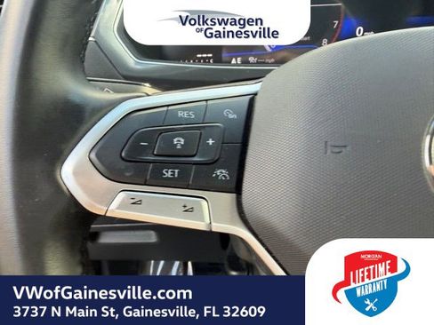 Used 2024 Volkswagen Tiguan Wolfsburg Edition image 24