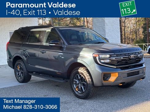 New 2025 Ford Expedition Tremor image 21