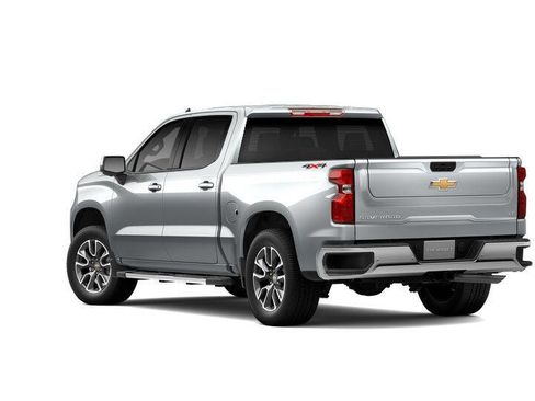 New 2026 Chevrolet Silverado 1500 LT w/ Safety Package image 8
