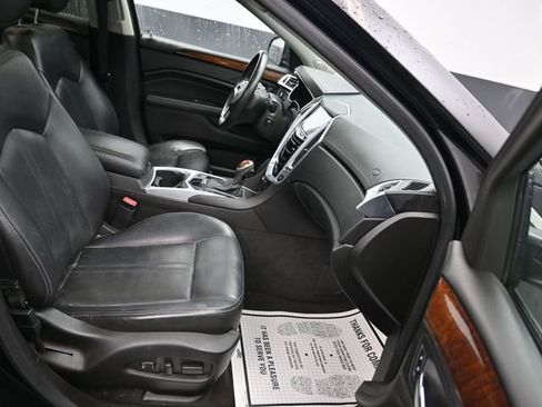 Used 2015 Cadillac SRX Luxury w/ Driver Awareness Package image 9