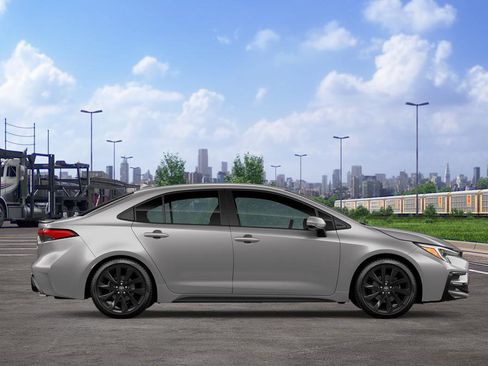 New 2026 Toyota Corolla XSE FWD image 12