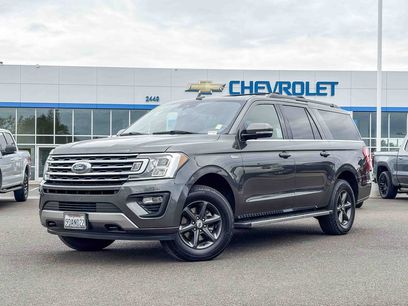 Used 2021 Ford Expedition Max XLT