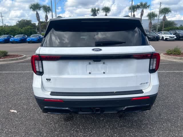 Used 2025 Ford Explorer ST-Line w/ Premium Package AWD/4WD image 15
