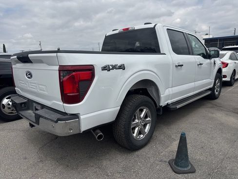 Certified 2025 Ford F150 XLT w/ Equipment Group 301A Standard AWD/4WD image 5