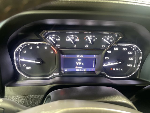 Used 2022 GMC Sierra 1500 AT4 w/ AT4 Premium Package AWD/4WD image 15