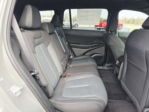 New 2026 Jeep Cherokee Laredo AWD/4WD image 14