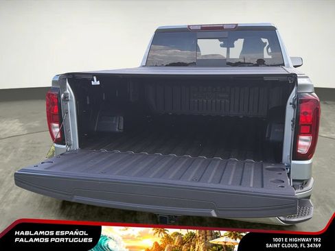 New 2026 GMC Sierra 1500 Elevation w/ Elevation Premium Package AWD/4WD image 27