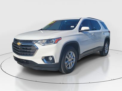 Used 2021 Chevrolet Traverse LT