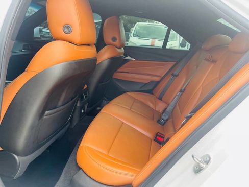 Used 2023 Cadillac CT4 Premium Luxury w/ Climate Package image 20