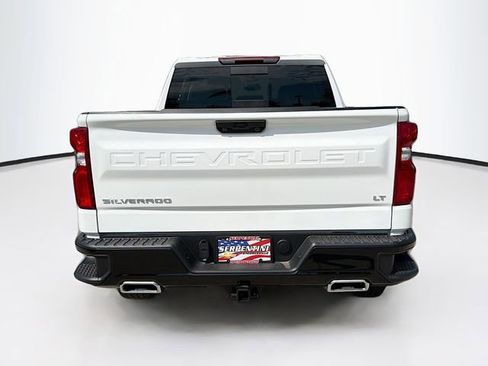 New 2026 Chevrolet Silverado 1500 LT Trail Boss w/ Convenience Package II AWD/4WD image 7