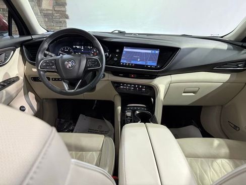 Used 2021 Buick Envision Avenir w/ Technology Package II image 25